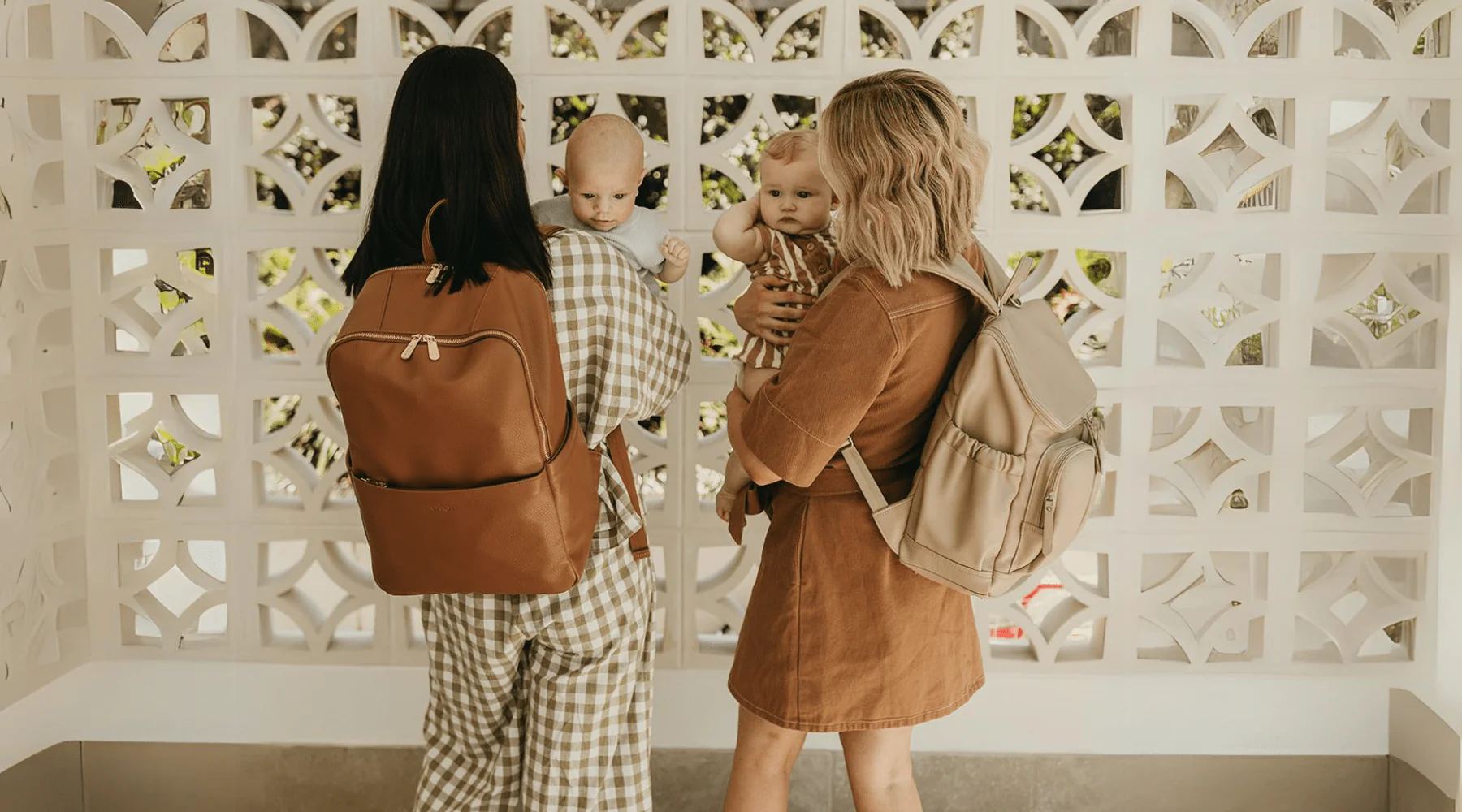 Style Meets Function for Parents