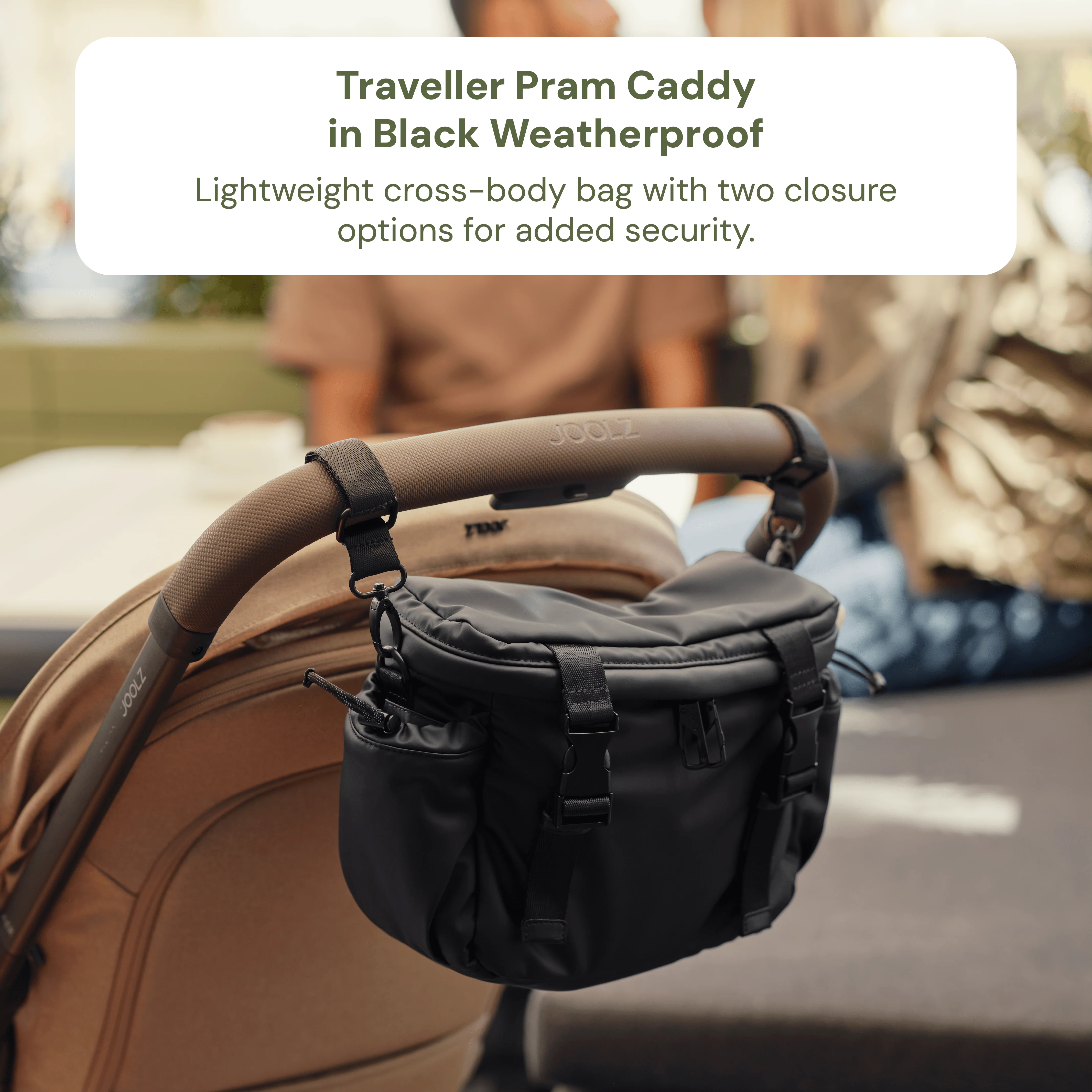 Carry-On Travel Set - Traveller Nappy Backpack - Image 4