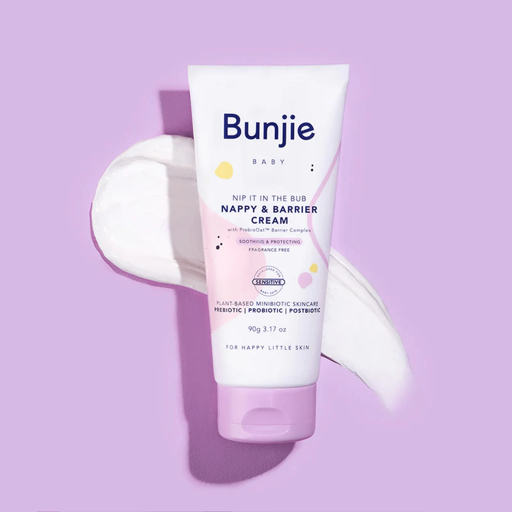 Bunjie Baby Nappy Barrier Cream - Image 3