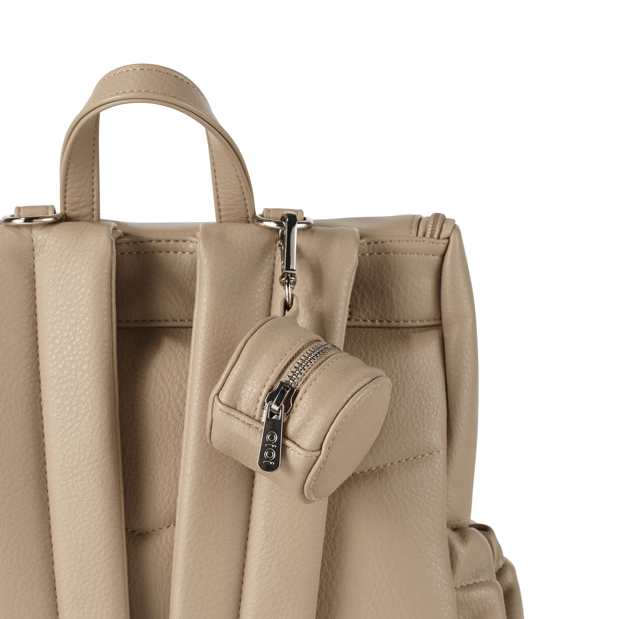 Dummy Case - Oat Vegan Leather - Image 3