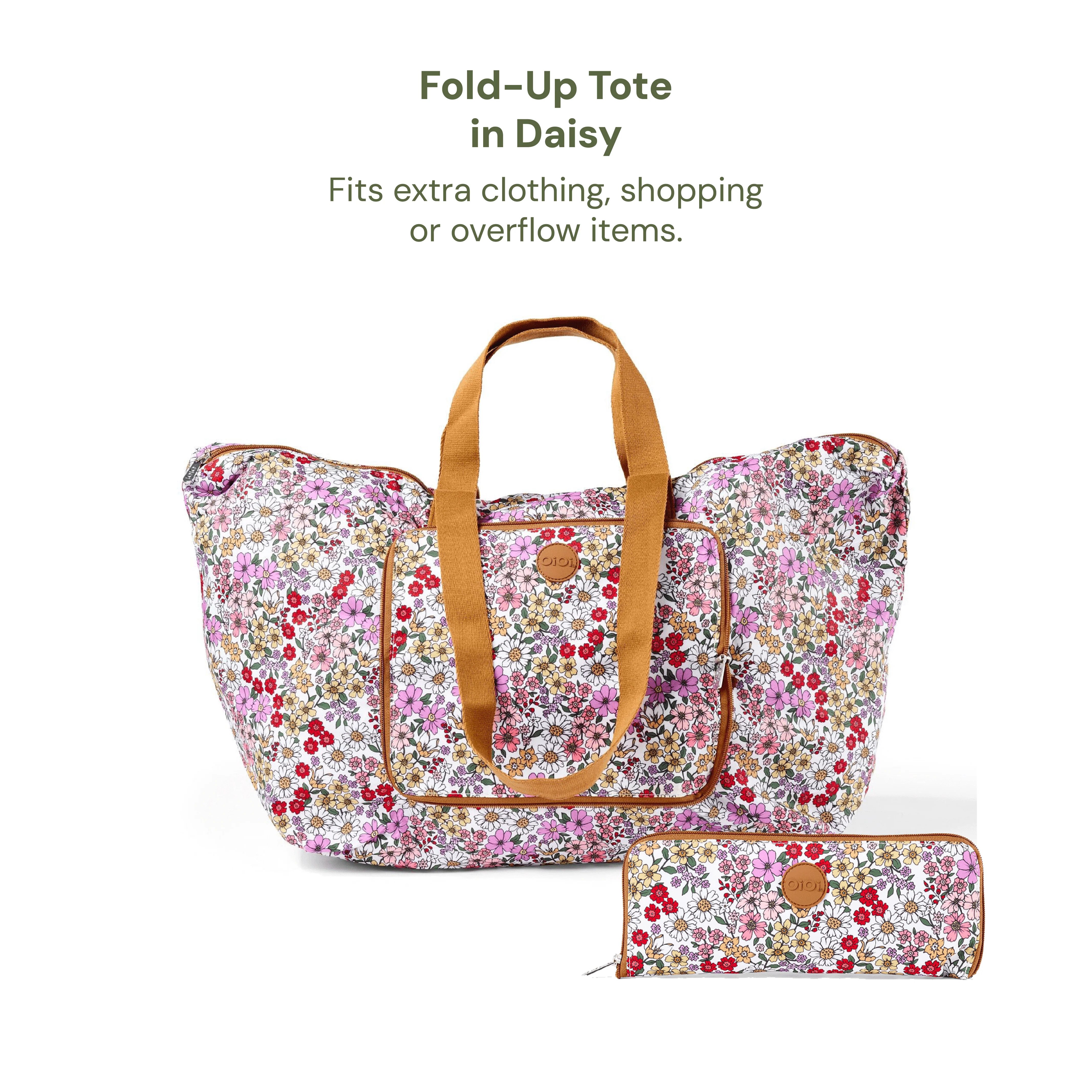Pram Makeover Bundle - Chestnut & Daisy - Image 8