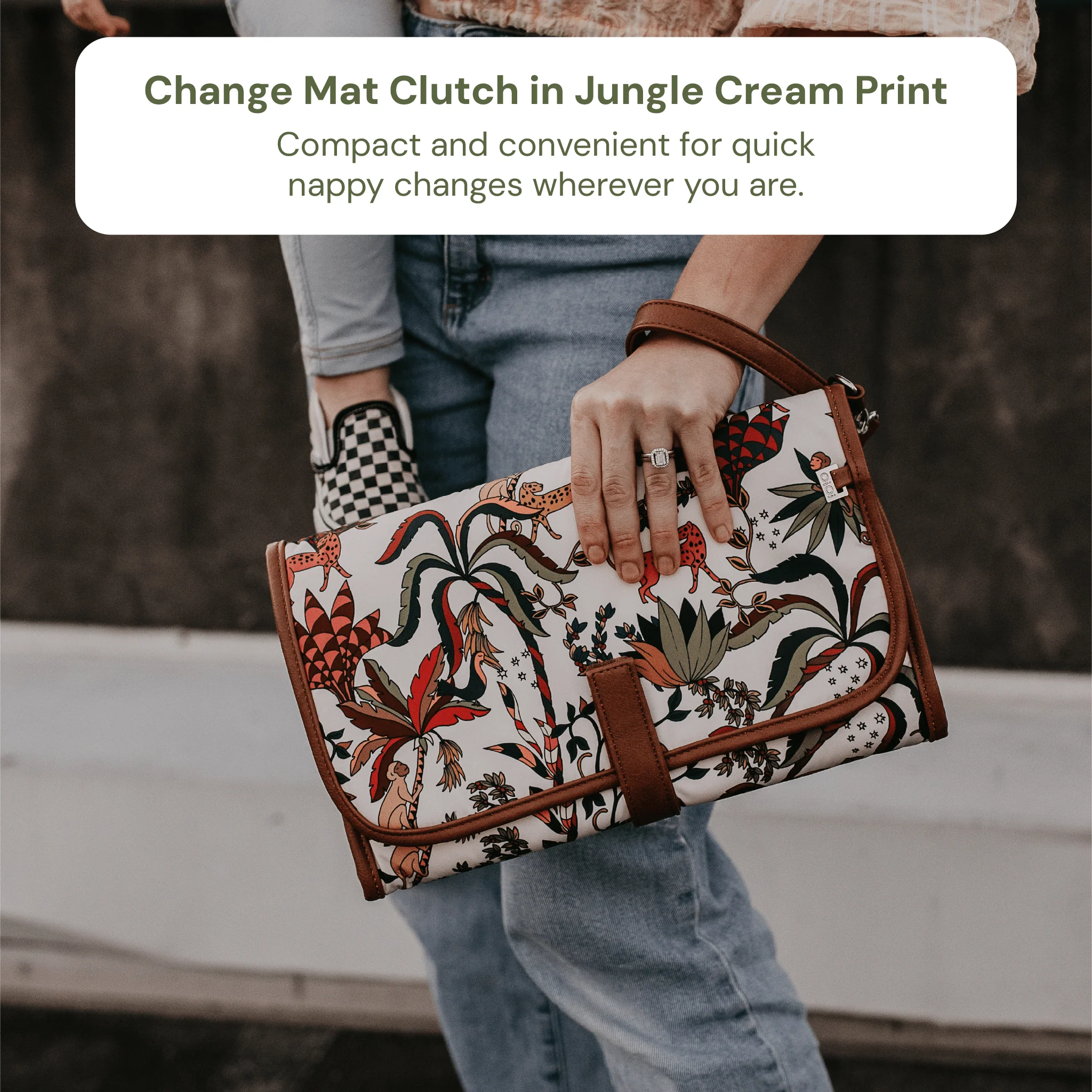 Signature Baby Bundle - Tan & Jungle - Image 6