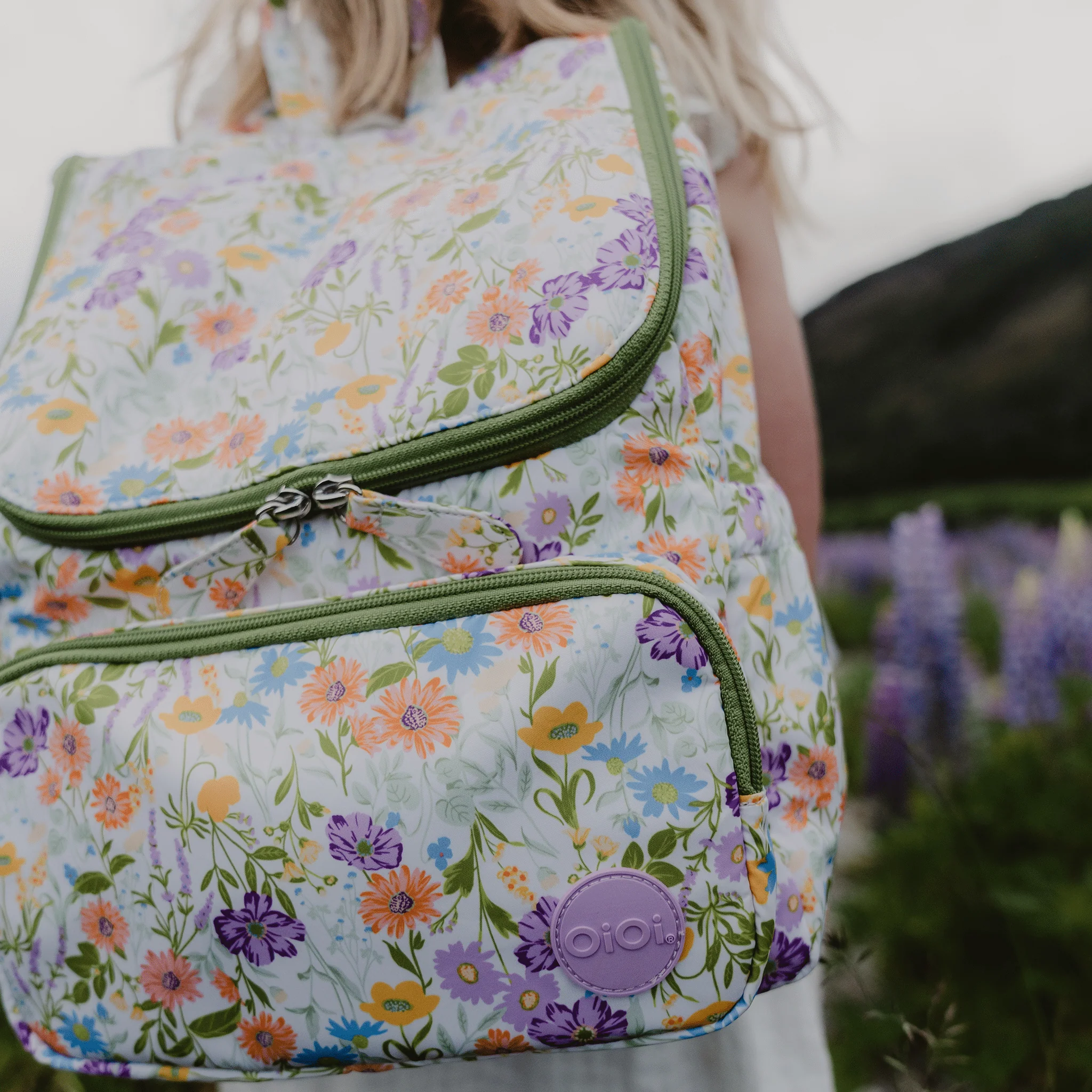 Signature Kids Backpack - Petite Fleur - Image 11