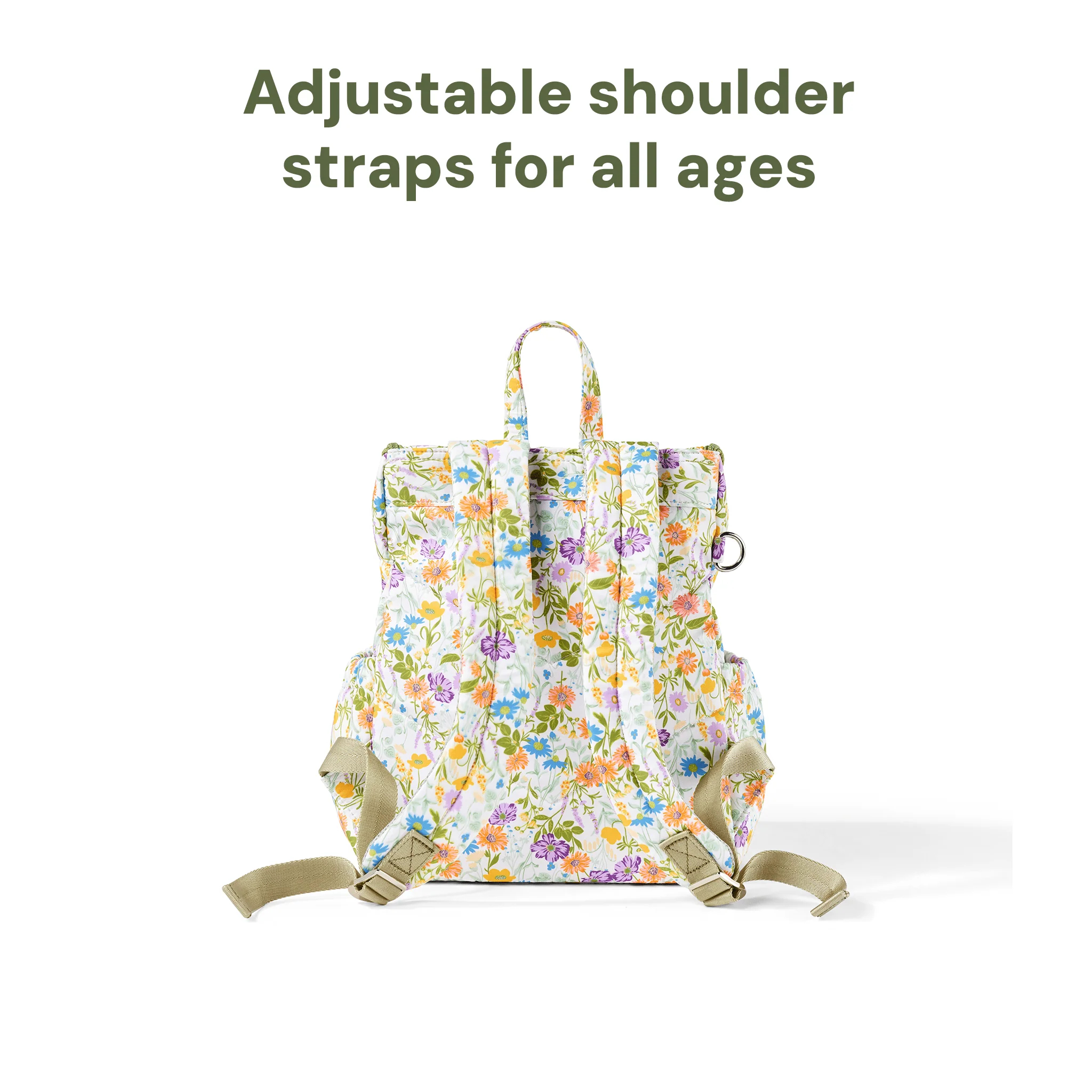 Signature Kids Backpack - Petite Fleur - Image 6