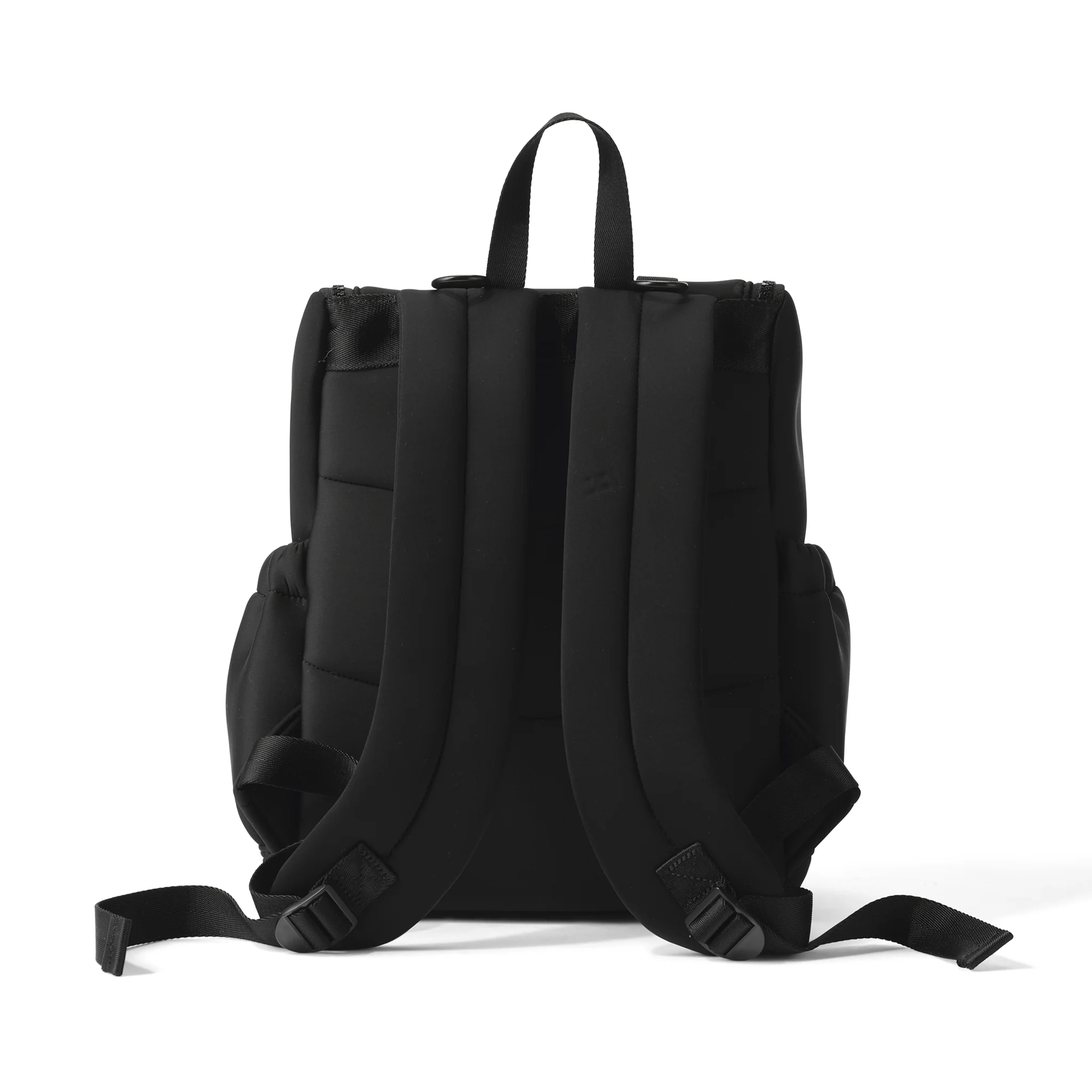 Signature Mini Backpack 2.0 - Black Neoprene - Image 5