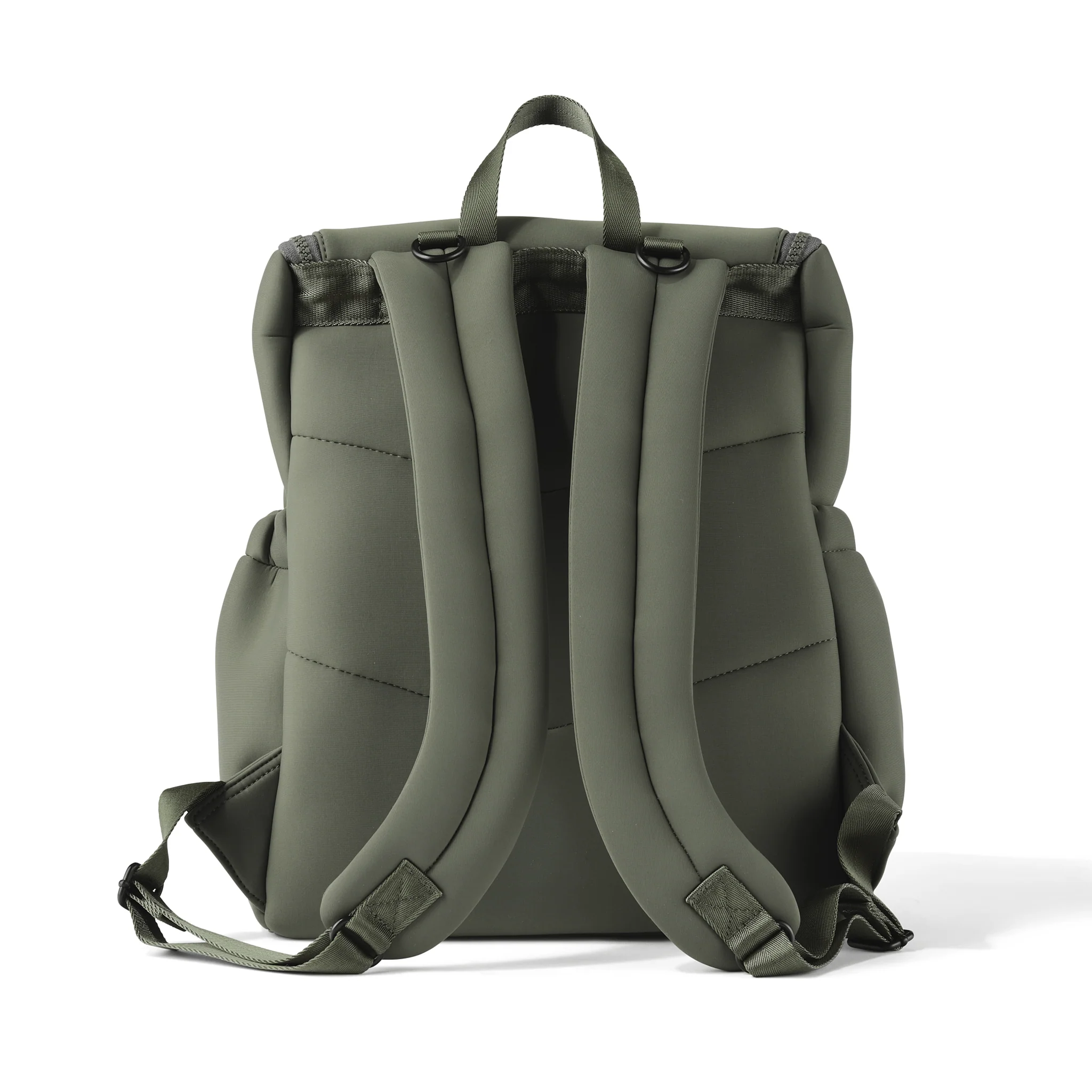 Signature Nappy Backpack - Sage Neoprene - Image 7