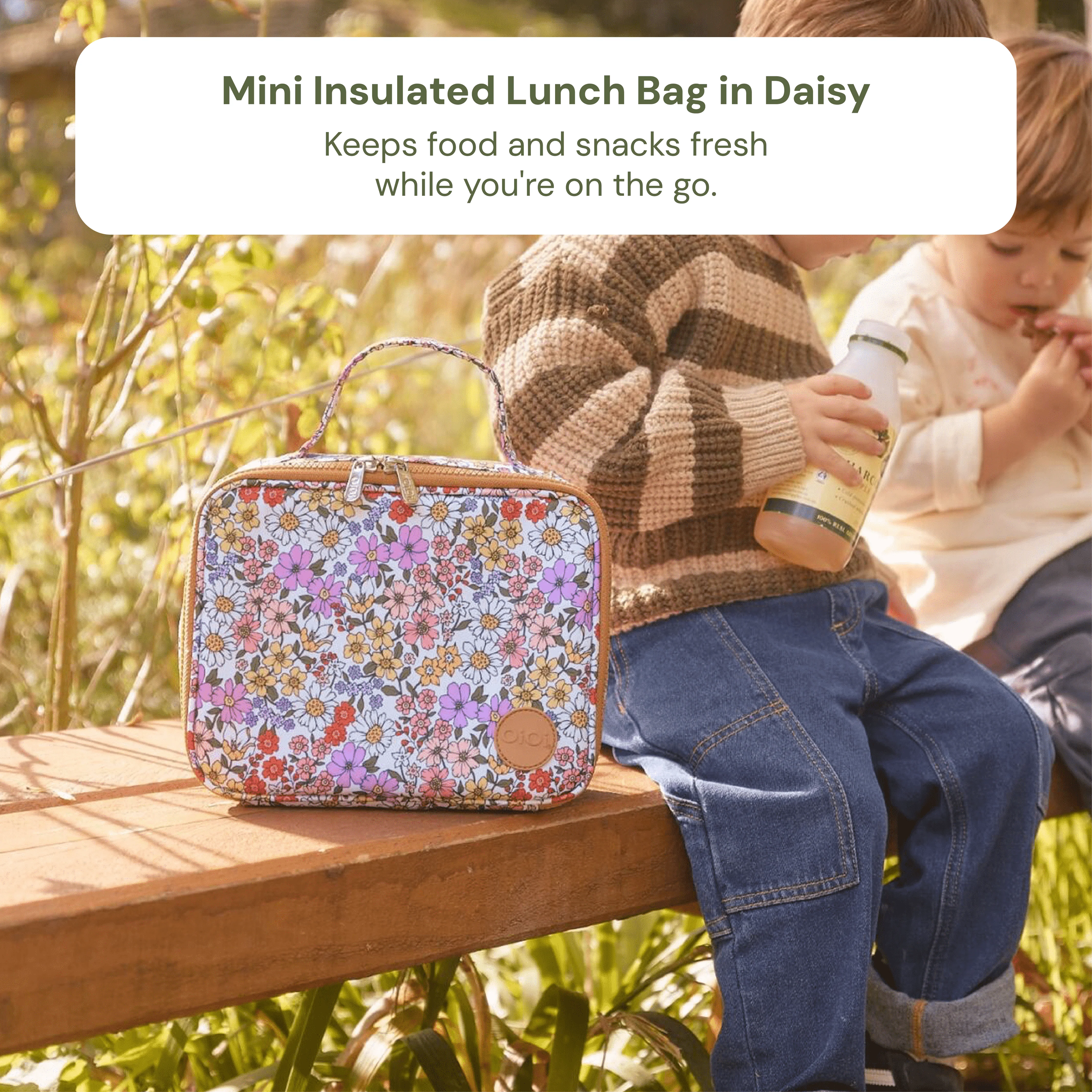 Nappy Bag Organisation Kit – Daisy & Chestnut - Image 3