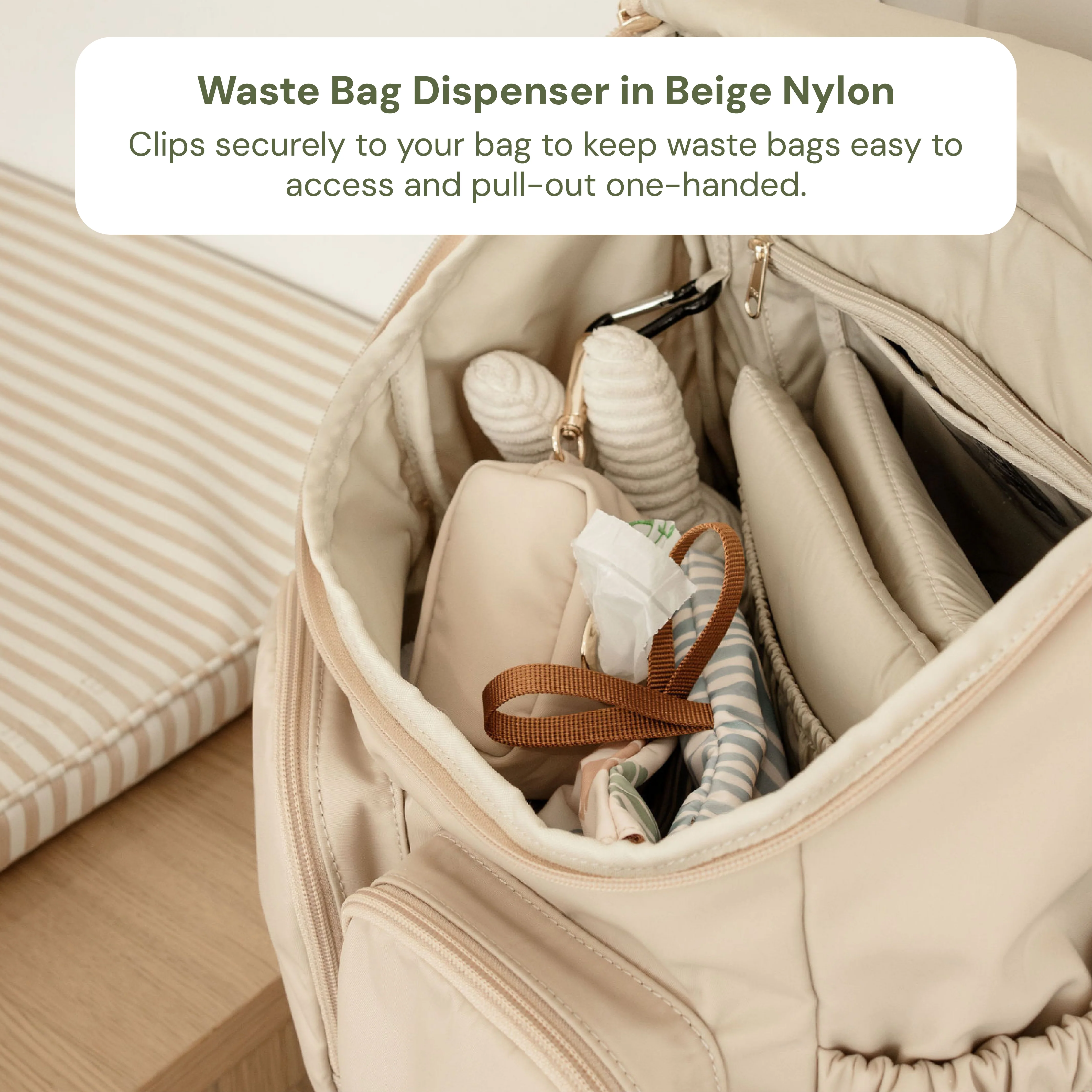 The Ultimate Beige Mum Bundle - Image 5